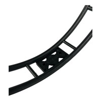 2 x Flexibler Gasflaschenhalter mit Gurtband aus Kunsstoff für 5Kg 11Kg Gasflaschen