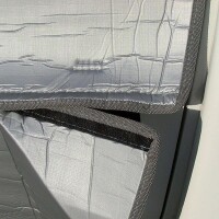 Fiat Ducato X250/X290 Thermomatte für Motorhaube und Kotflügel 2006 -