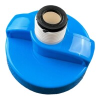 Wassertankdeckel mit Schnellkupplung für Direktbefüllung Ø Deckel ist 78mm