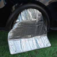 Thermische Radabdeckung 15-17 " Wohnwagen