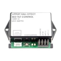 Hall-Sensor-Steuergerät für Bettneigung - Ersatzsteuergerät 260793