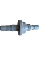 Frischwasser Rückschlag Rücklaufventil Wasserleitung 10-13 mm Schlauch