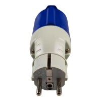 WOHNMOBIL ADAPTER SCHUKO STECKER - CEE KUPPLUNG