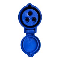 WOHNMOBIL ADAPTER SCHUKO STECKER - CEE KUPPLUNG