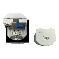 AUSSENSTROMANSCHLUSS WEISS 230V CEE WOHNMOBIL WOHNWAGEN