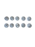 10 x Runde Saugnäpfe Saughaken Ø40mm