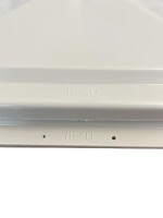 Dachluke Dachfenster für Wohnmobil Wohnwagen System TF40 für Dachausschnitt 40x40cm inkl. Fliegengitter