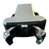 Drucktüröffner Möbelverschluss Schubladenverschluss Push-Lock Schwarz Wohnmobil Wohnwagen Caravan