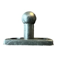 Drucktüröffner Möbelverschluss Schubladenverschluss Push-Lock Schwarz Wohnmobil Wohnwagen Caravan