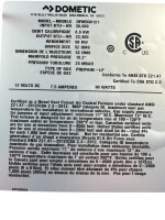 USA HEIZUNG DOEMTIC ATWOOD TRAILER WOHNMOBIL 30000BTU 12V GAS