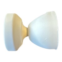 Türhalter Klappenhalter Türstopper Türfeststeller rund Wohnwagen Wohnmobil Caravan