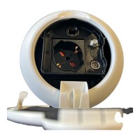 Vorzelt Multifunktionsbuchse Schuko-Buchse 230V DIN-Buchse, TV, SAT Orus