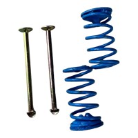 Dexter K71-269-00 – Trailer Hydraulischer Bremsbacken- und Belagsatz links 12? x 2? (7K)