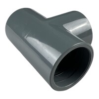 Lilie Abwassersystem 40 mm Doppel-O-Ring Stecksystem...