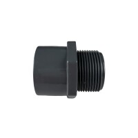 Lilie Abwassersystem 40 mm Doppel-O-Ring Stecksystem...