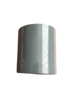 Lilie Abwassersystem 40 mm Doppel-O-Ring Stecksystem Gerader Rohrverbinder Ø 40 mm Innenringnut Wohnmobil Wohnwagen Caravan