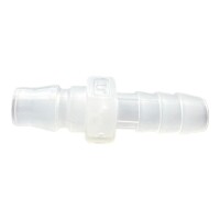 Lilie Schnellkupplungsventil Wasserinstallation Verbinder mit Schlauchstutzen 10 mm Wohnwagen Wohnmobil Caravan