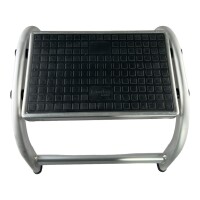 Trittstufe Einstiegsstufe Aluminium hochwertig Wohnwagen Caravan