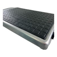 Trittstufe Einstiegsstufe Aluminium hochwertig Wohnwagen Caravan