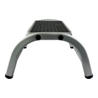 Trittstufe Einstiegsstufe Aluminium hochwertig Wohnwagen Caravan