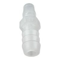 Lilie Schnellkupplungsventil Wasserinstallation Verbinder mit Schlauchstutzen 12 mm Wohnwagen Wohnmobil Caravan