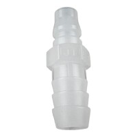 Lilie Schnellkupplungsventil Wasserinstallation Verbinder mit Schlauchstutzen 12 mm Wohnwagen Wohnmobil Caravan