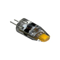 Glühlampe G4 LED PIN, 12V 1W, 100 Lumen Wohnmobil Wohnwagen Caravan
