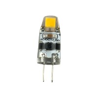 Glühlampe G4 LED PIN, 12V 1W, 100 Lumen Wohnmobil Wohnwagen Caravan