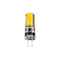 Glühlampe G4 COB LED Pin 140 Lumen 3000K Wohnmobil...
