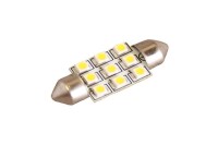 Soffittenlampe S8,5 12 Volt LED 55 Lumen Warmweiß...
