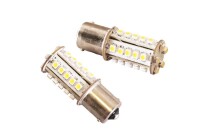 Glühbirne 12 VOLT LED BA15S Kugelform 150 Lumen...