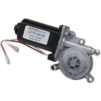 Motor f&uuml;r Elektromarkise mit zwei Steckern