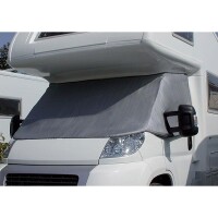 Mercedes Benz Sprinter Fahrerhaus Scheiben Fensterabdeckung Isolierung 2006 -
