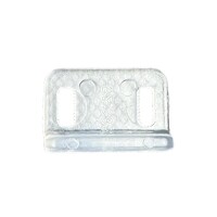 Gegenplatte aus transparentem Kunststoff Wohnmobil Wohnwagen Caravan