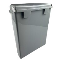 Abfallbehälter Mülleimer zur Festmontage oder einhängen Wohnmobil Wohnwagen