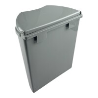 Abfallbehälter Mülleimer zur Festmontage oder einhängen Wohnmobil Wohnwagen