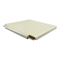 Ersatzdeckel CEE 220V Einspeisungsstecker Beige Wohnmobil Wohnwagen Caravan