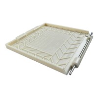 Ersatzdeckel CEE 220V Einspeisungsstecker Beige Wohnmobil Wohnwagen Caravan