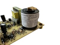 SUBURBAN BOILER WARMWASSERAUFBEREITER PLATINE 520814