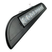 Caletta Türleuchte LED Eingangsleuchte schwarz für Wohnmobil Wohnwagen