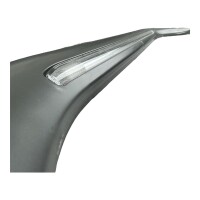 Shape 3000 Türleuchte LED Eingangsleuchte grau für Wohnwagen und Wohnmobil