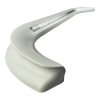 Shape 3000 Türleuchte LED Eingangsleuchte weiss für Wohnwagen und Wohnmobil