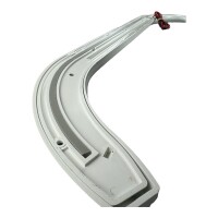 Shape 3000 Türleuchte LED Eingangsleuchte weiss für Wohnwagen und Wohnmobil