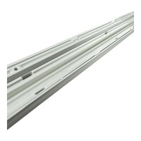 Shape 3000 Türleuchte LED Eingangsleuchte weiss für Wohnwagen und Wohnmobil