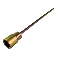 Bohrmaschinenadapter für Stützen Böcke 19mm 33cm Wohnwagen Hänger Wohnmobil