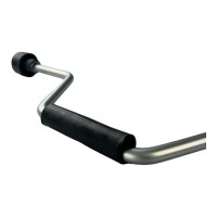Handkurbel 85cm lang mit 6-Kant 19mm für Stützen Wohnwagen Hänger Wohnmobil