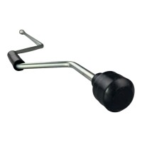 Handkurbel 85cm lang mit 6-Kant 19mm für Stützen Wohnwagen Hänger Wohnmobil