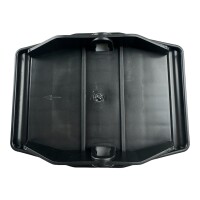 Carafoot Stützplatten für Kurbelstützen, 4er-Set Wohnwagen Anhänger