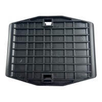 Carafoot Stützplatten für Kurbelstützen, 4er-Set Wohnwagen Anhänger
