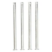 Carafoot Plus Stützplattenset Satz 4 Stück